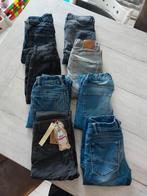 8x broek spijkerbroek maat 146 samen €30, Ophalen of Verzenden, Gebruikt, Jongen, Broek