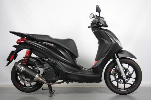 Piaggio MEDLEY 125 Piaggio Medley 125 2022 &#8211; Stijlvoll, Motoren, Motoren | Piaggio, Bedrijf, Scooter, 11 kW of minder