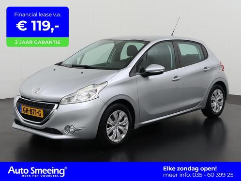 Peugeot 208 1.2 VTi Allure | Trekhaak | Parkeersensor | Zond, Auto's, Peugeot, Bedrijf, Te koop, ABS, Airbags, Airconditioning
