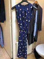 RALPH LAUREN JURKJE BLAUW (maat 10) 1 EURO KONINGSDAGPRIJSJE, Kleding | Dames, Jurken, Zo goed als nieuw, Ralph Lauren, Maat 36 (S)
