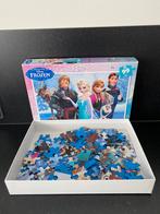 Disney Frozen puzzel, Kinderen en Baby's, Speelgoed | Kinderpuzzels, Ophalen of Verzenden, Zo goed als nieuw