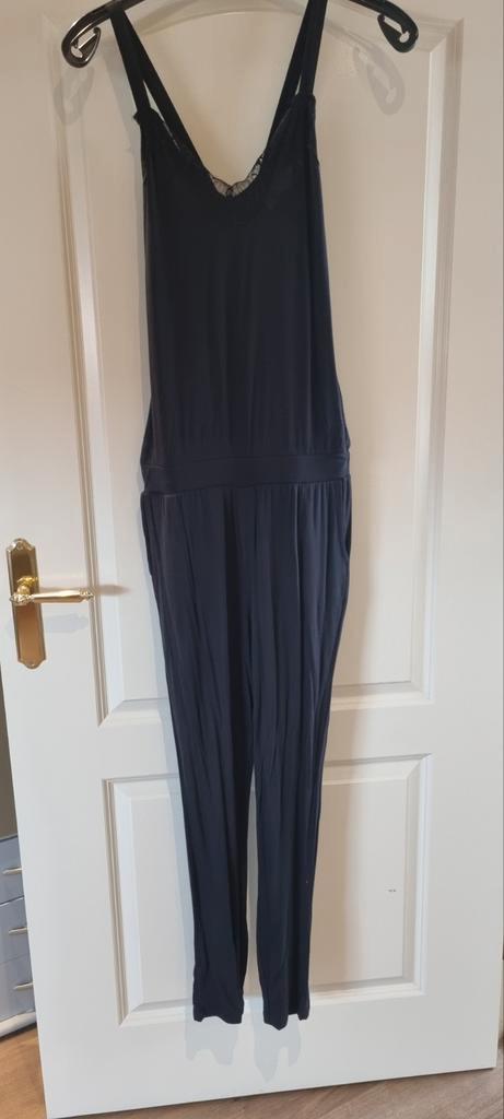 Jumpsuit eksept, Kleding | Dames, Jumpsuits, Nieuw, Maat 38/40 (M), Zwart, Ophalen of Verzenden