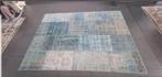 Patchwork vloerkleed, Huis en Inrichting, Stoffering | Tapijten en Kleden, Ophalen, Rechthoekig, 200 cm of meer, 150 tot 200 cm