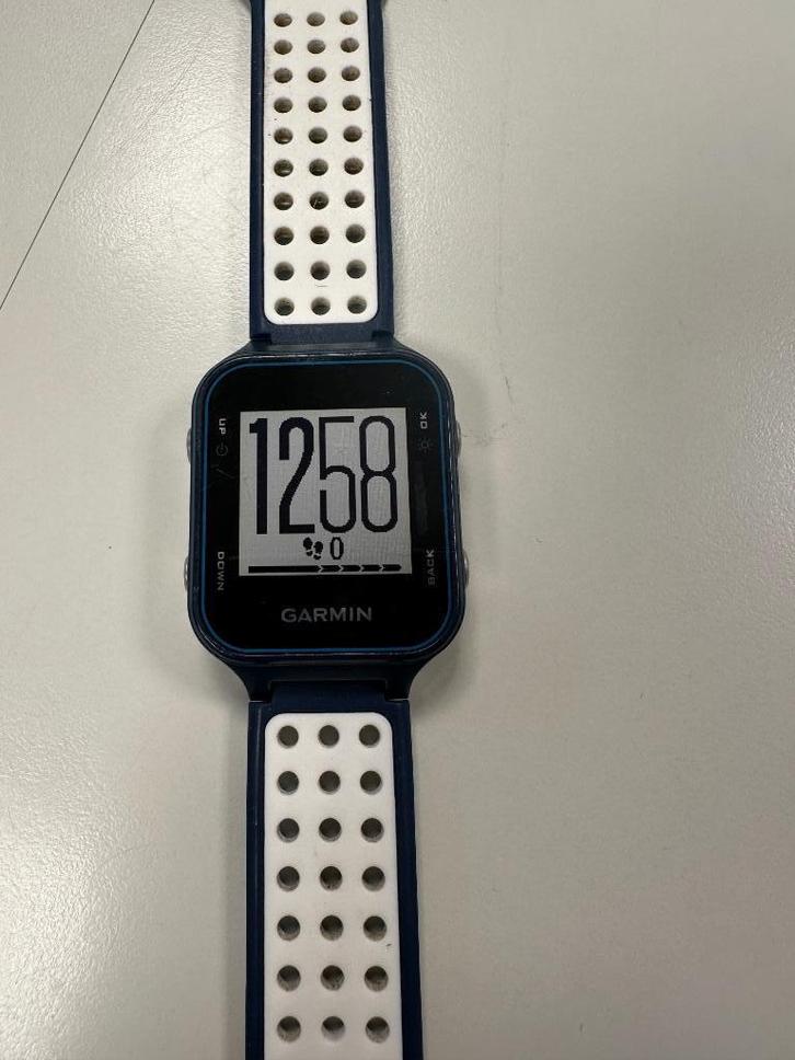golfhorloge, Sport en Fitness, Golf, Zo goed als nieuw, Overige typen, Overige merken, Ophalen of Verzenden