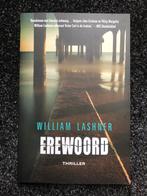 Erewoord - William Lashner, Ophalen of Verzenden, William Lashner, Nederland