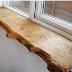 De Houtatelier specialist in ruime collectie wandplanken, Ophalen, Nieuw, 25 tot 50 cm, Minder dan 100 cm