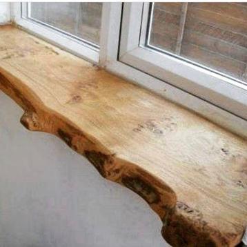 De Houtatelier specialist in ruime collectie wandplanken  beschikbaar voor biedingen