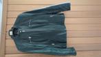 Leren dames jas, Kleding | Heren, Ophalen of Verzenden, Zo goed als nieuw, Zwart