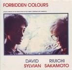 David Sylvian/Riuchi Sakamoto-Fordbidden colours 3 track cd, Ophalen of Verzenden, 1980 tot 2000, Gebruikt
