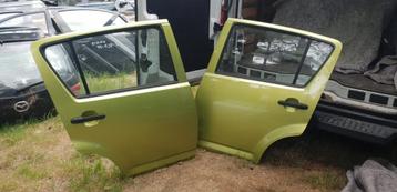 DAIHATSU SIRION 2  PORTIEREN LA+RA beschikbaar voor biedingen