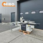 Robland formaatzaag plus freesmachine ** combinatiemachine