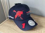 ✅ Max Verstappen 2022 Seizoens cap Red Bull Racing RB18 pet, Ophalen of Verzenden, Nieuw, Formule 1