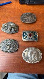 Partij buckles incl verzenden, Kleding | Heren, Ophalen of Verzenden, Zo goed als nieuw, Zwart