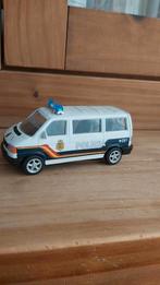 Policia nacional  Volswagen T1  ( spanje)schaal 1.43, Ophalen of Verzenden, Zo goed als nieuw, Auto, Overige merken