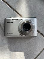 Traveler Compact Camera - 12MP, Audio, Tv en Foto, Fotocamera's Digitaal, Gebruikt, Compact, Ophalen of Verzenden, 4 t/m 7 keer