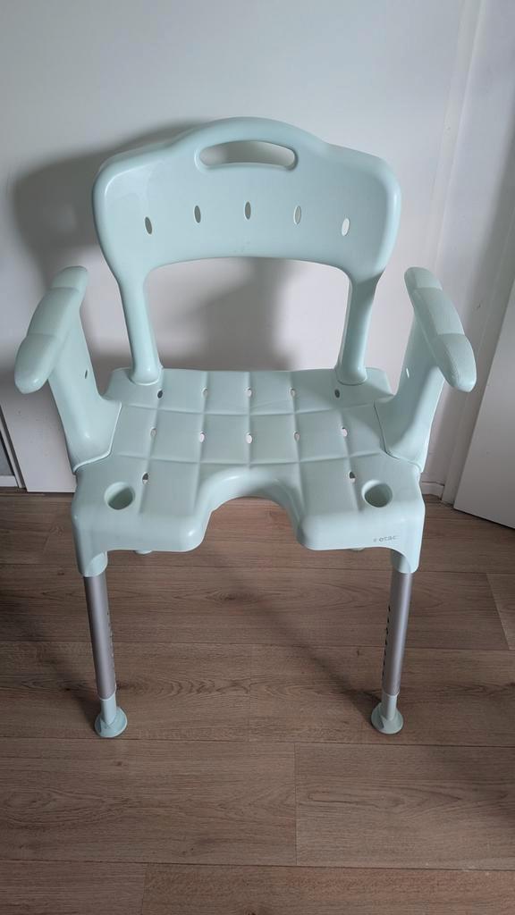 Etac douchestoel, Diversen, Verpleegmiddelen, Zo goed als nieuw, Ophalen of Verzenden