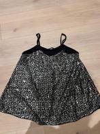 Topje met pailletjes maat 170/176, carnaval, Ophalen of Verzenden, Zo goed als nieuw, Meisje, Shirt of Longsleeve
