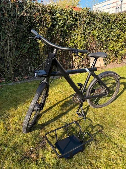 Van Moof X3, Fietsen en Brommers, Elektrische fietsen, Zo goed als nieuw, Overige merken, 50 km per accu of meer, Ophalen