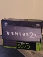 Geforce RTX 5070 videokaart (+ gratis Noctua fan), Computers en Software, Videokaarten, Overige soorten, DisplayPort, PCI-Express 4