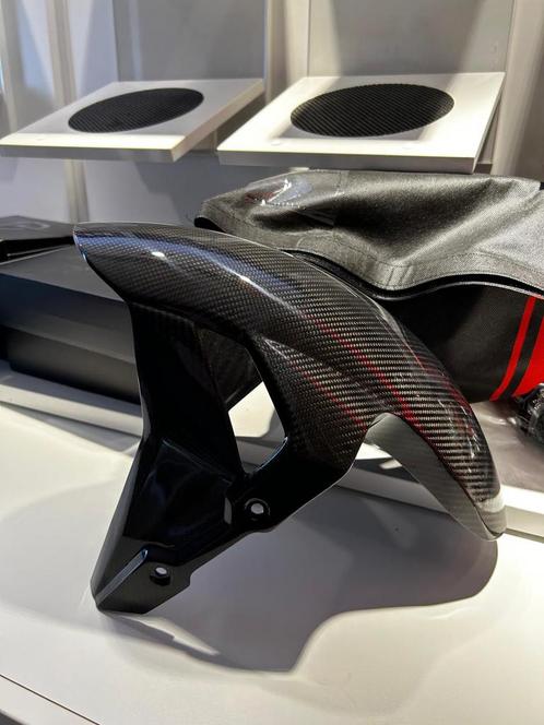 Voorspatbord Carbon BMW S1000RR, Motoren, Onderdelen | BMW, Nieuw, Ophalen