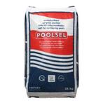 Poolsel zwembad zout 25 kg, Ophalen of Verzenden