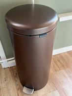 Brabantia pedaalemmer 30l, 40 liter of meer, Ophalen, Zo goed als nieuw
