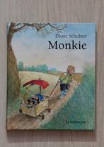 Dieter Schubert - MONKIE, Boeken, Ophalen of Verzenden, Zo goed als nieuw, Ingrid & Dieter Schubert, 3 tot 4 jaar
