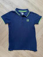 Retour blauw polo shirt maat 134, Verzenden, Zo goed als nieuw, Shirt of Longsleeve, Jongen