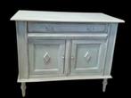 2211 Vintage brocante kastje dressoir commode tv kastje kast, Huis en Inrichting, Ophalen, Gebruikt, 25 tot 50 cm, Minder dan 100 cm