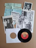 Single: Claudia Ann Reame - Afraid To Love Again (1991) USA, Verzenden, Gebruikt, 7 inch, Pop