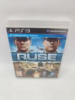 R.U.S.E PS3, ., 1 speler, Ophalen of Verzenden, Zo goed als nieuw