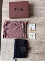 Gillio Firenze Appunto A6 black, Ophalen of Verzenden, Gebruikt