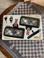 Oldtimer 1 Set Breedte stralers  met bescherm roosters merk, Ophalen of Verzenden, Nieuw