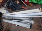 Beamer schermen, Audio, Tv en Foto, Beamer-accessoires, Ophalen, Gebruikt