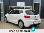 Seat Ibiza 1.0 TSI FR AUTOMAAT CARPLAY VIRTUAL NAVI CRUISE !, Auto's, Seat, Gebruikt, Euro 6, 580 kg, Bedrijf