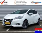 Nissan MICRA 0.9 IG-T N-Connecta I NL-Auto I 2e eig. I 100%, 898 cc, Electronic Stability Program (ESP), Euro 6, 525 kg