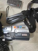 Sony HandyCam, Ophalen of Verzenden, Zo goed als nieuw, Sony, 20x of meer