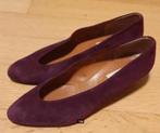 Valmy Moda lage hak schoenen maat 42, Schoenen met lage hakken, Ophalen of Verzenden, Gedragen, Rood