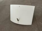 Vetri Murano wit design glazen wandlampen (inside), Huis en Inrichting, Lampen | Wandlampen, Ophalen of Verzenden, Zo goed als nieuw