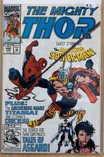 Mighty Thor vol. 1 #448 Marvel Comics, Eén comic, Amerika, Ophalen of Verzenden, Zo goed als nieuw