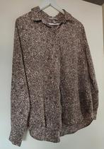H&M Blouse Maat 42, H&M, Beige, Maat 42/44 (L), Ophalen of Verzenden