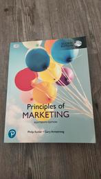 Principles of Marketing, Boeken, Studieboeken en Cursussen, Ophalen of Verzenden, Zo goed als nieuw, HBO