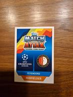 Match Attax Champions League Kaarten, Ophalen of Verzenden, Gebruikt
