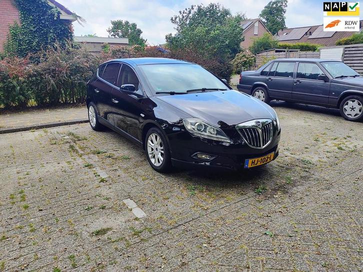 Lancia Delta 1.4-16V Oro, Auto's, Lancia, Bedrijf, Te koop, Delta, ABS, Airbags, Airconditioning, Bochtverlichting, Boordcomputer