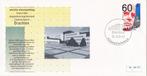 Filatelieloket - Drachten - 15 maart 1988 – Nummer 73, Postzegels en Munten, Brieven en Enveloppen | Nederland, Envelop, Verzenden