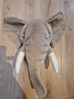 Dierenkop kinderkamer olifant junglekamer, Kinderen en Baby's, Kinderkamer | Inrichting en Decoratie, Ophalen of Verzenden, Zo goed als nieuw