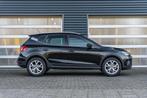 SEAT Arona 1.0 EcoTSI 115pk FR Business Connect | 17" Velgen, Auto's, Seat, Zwart, Bedrijf, Nieuw, 3 cilinders