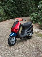 Piaggio zip type 2/3 Brom, Ophalen, Tweetakt, Maximaal 45 km/u, Zo goed als nieuw