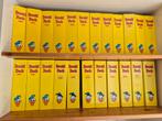 Donald Duck jaargangen in verzamelbanden, Boeken, Complete serie of reeks, Ophalen, Gelezen, Europa