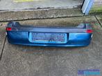 OPEL CORSA C Groen Z20M achterbumper 2000-2005, Gebruikt, Opel, Ophalen of Verzenden, Achter